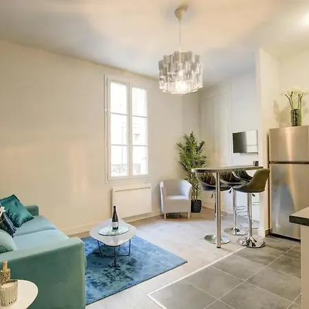 Apartment Le Modernisme -