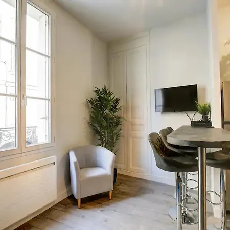 Apartment Le Modernisme -