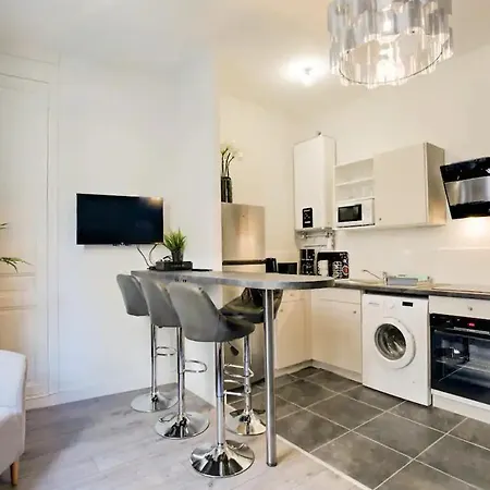 Apartament Le Modernisme - Tours