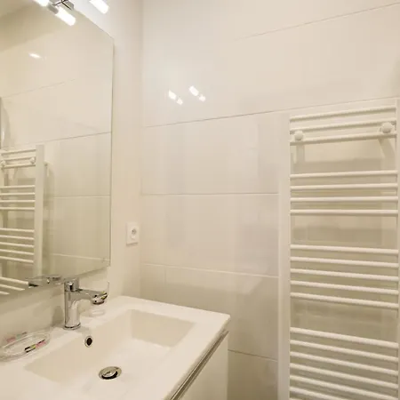 Apartment Le Modernisme -