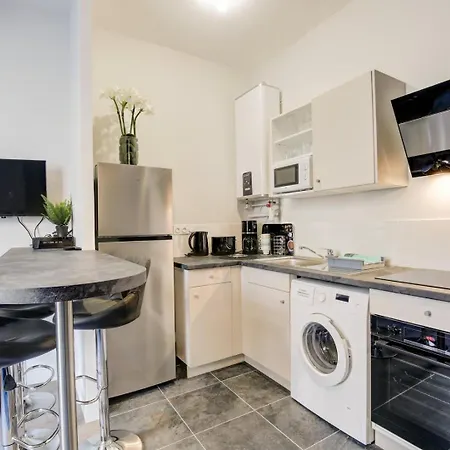 Apartament Le Modernisme - *