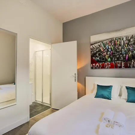 Apartment Le Modernisme -