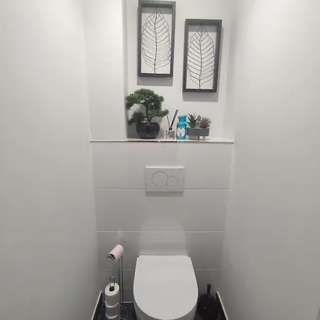 Apartament Le Modernisme -