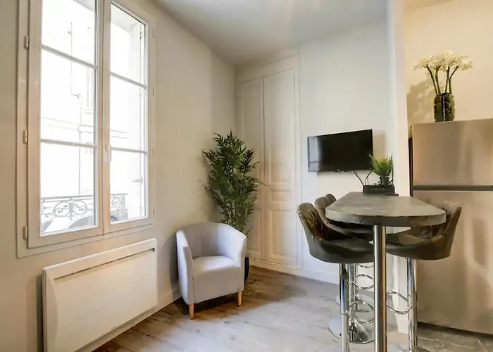 Lejlighed Le Modernisme -