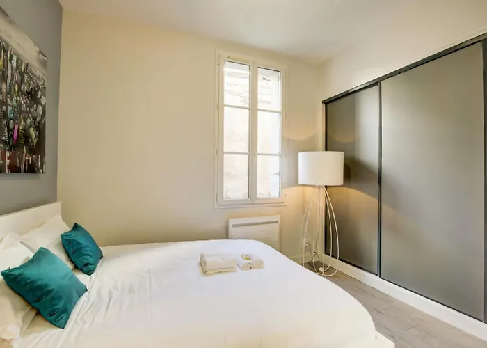 Apartment Le Modernisme - Tours