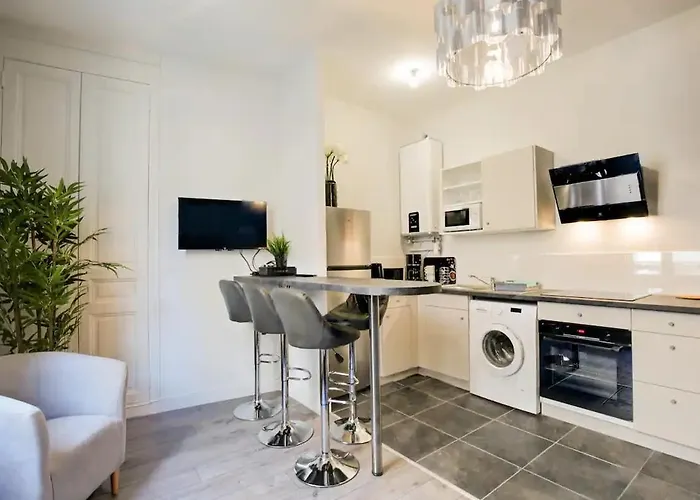 Apartment Le Modernisme - Tours