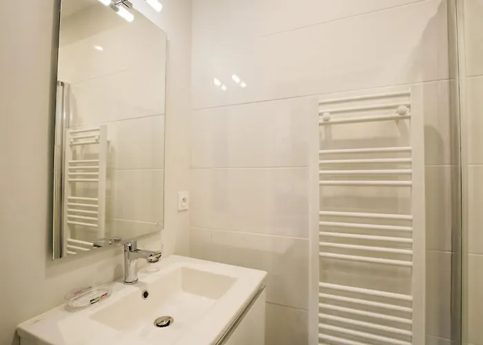 Apartment Le Modernisme -