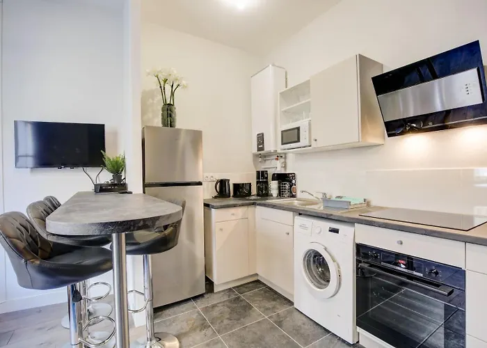 Apartament Le Modernisme - *