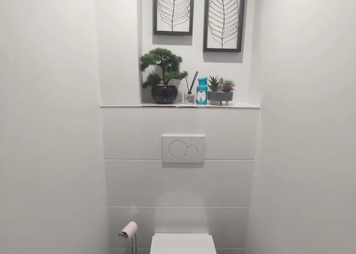 Apartament Le Modernisme -